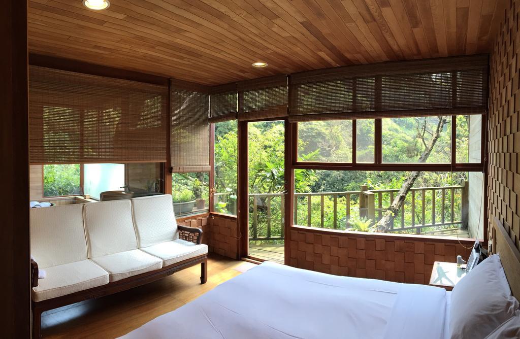 Silk Valley Spa Resort ไทเป ห้อง รูปภาพ
