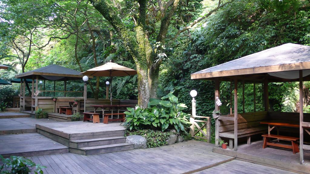 Silk Valley Spa Resort ไทเป ภายนอก รูปภาพ