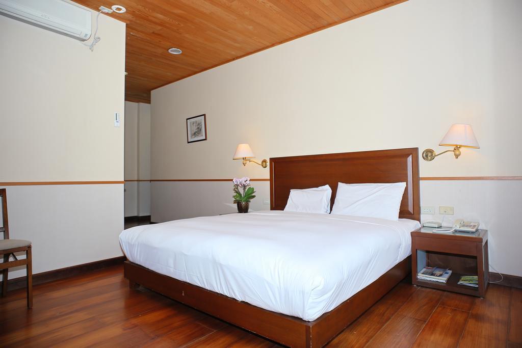 Silk Valley Spa Resort ไทเป ห้อง รูปภาพ